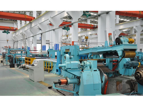 Slitting Line