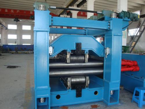 Four-High Roller Leveling Machine