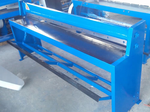 Manual Shearing Machine