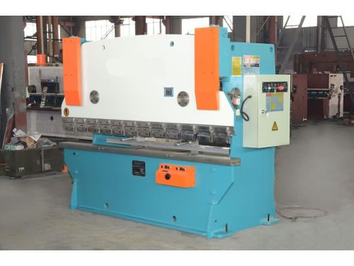 Hydraulic Press Brake