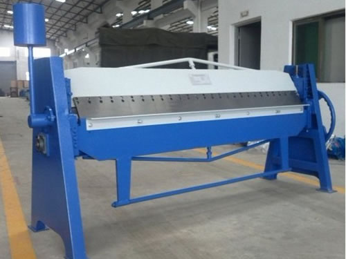 Manual Folding Machine