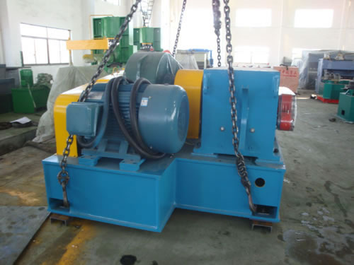 Plate Rolling Machines
