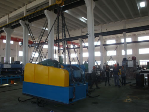 Plate Rolling Machines