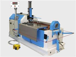 Two Roller Plate Rolling Machine