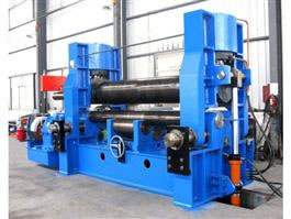 Plate Rolling Machines