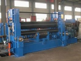 Upper Roller Universal Plate Rolling Machine