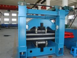 Four-High Roller Leveling Machine