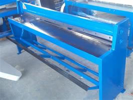 Manual Shearing Machine