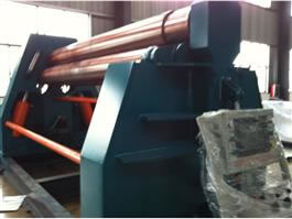 Plate Rolling Machines