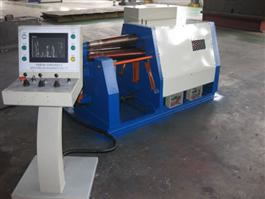 Four Roller Cone Plate Rolling Machine