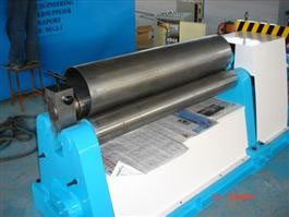 Placa simetric mecanice Rolling Machine