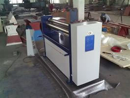 Tấm Asymmetrical Cơ Rolling Machine