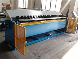 Hydraulic Folding Machine