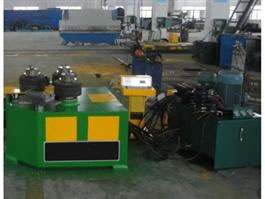 Hydraulic Profile Bending Machine